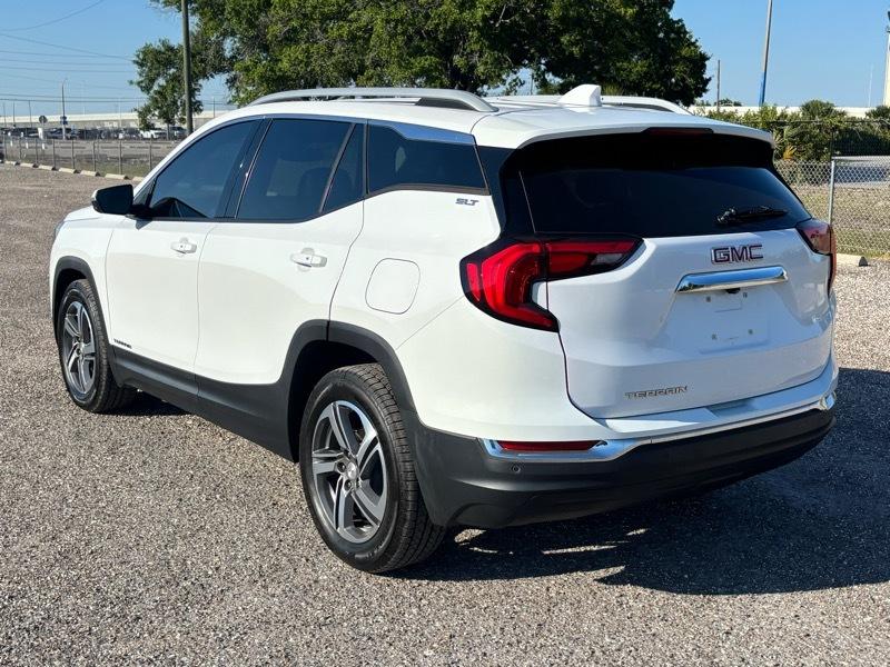 GMC Terrain SLT 2021