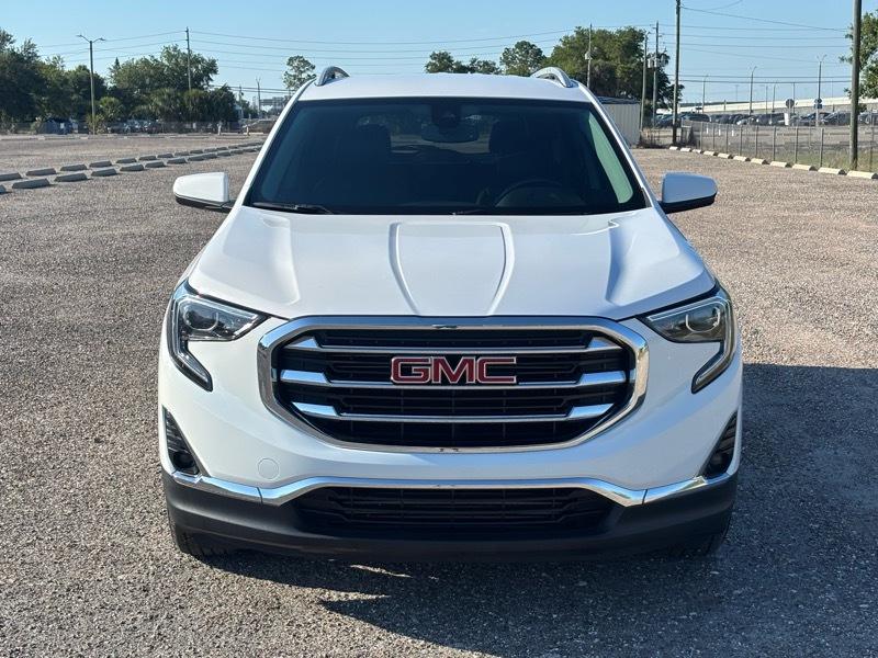GMC Terrain SLT 2021