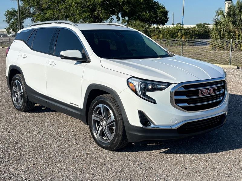 GMC Terrain SLT 2021