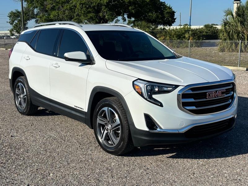 GMC Terrain SLT 2021