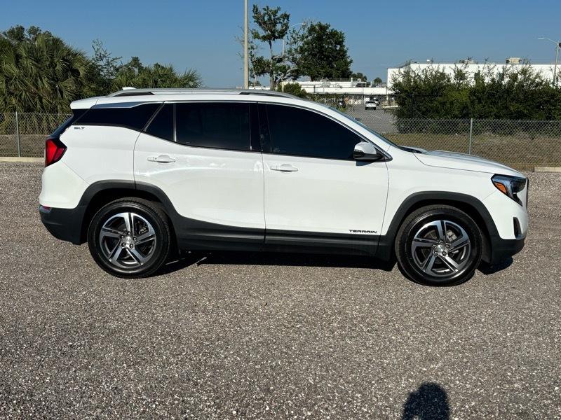 GMC Terrain SLT 2021