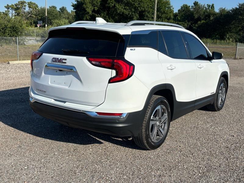 GMC Terrain SLT 2021