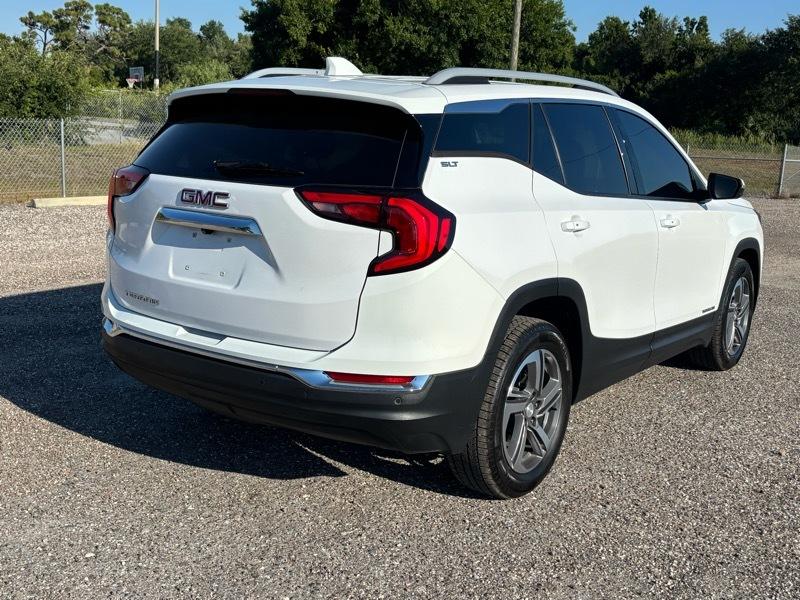 GMC Terrain SLT 2021