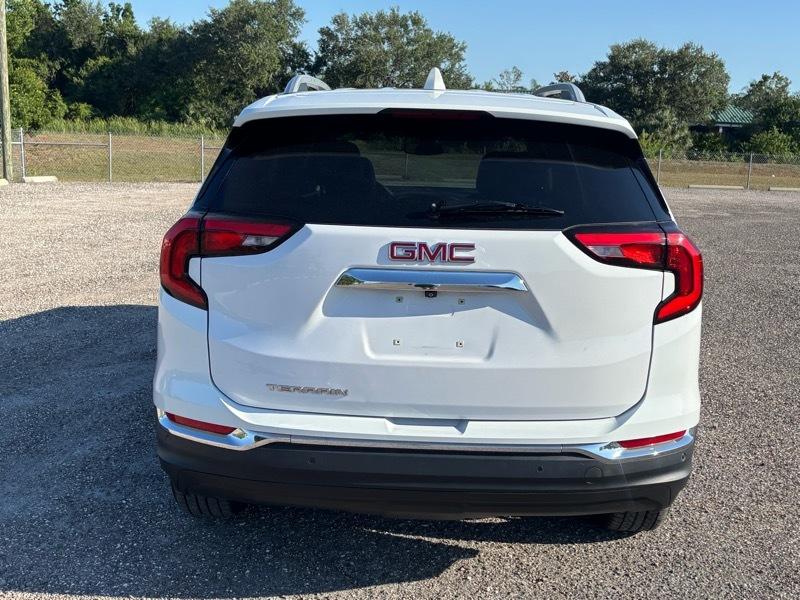 GMC Terrain SLT 2021