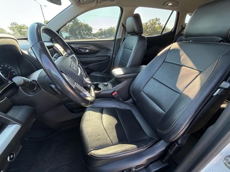 GMC Terrain SLT 2021