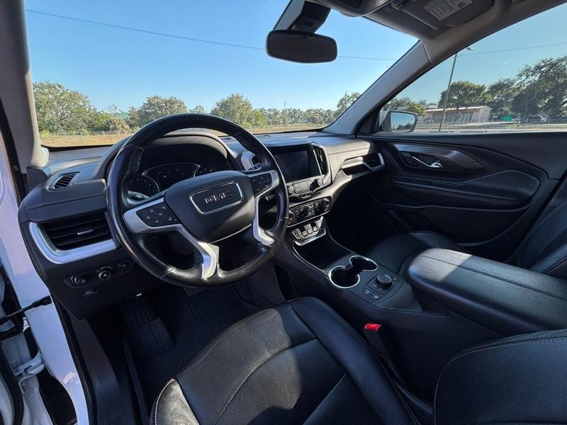 GMC Terrain SLT 2021