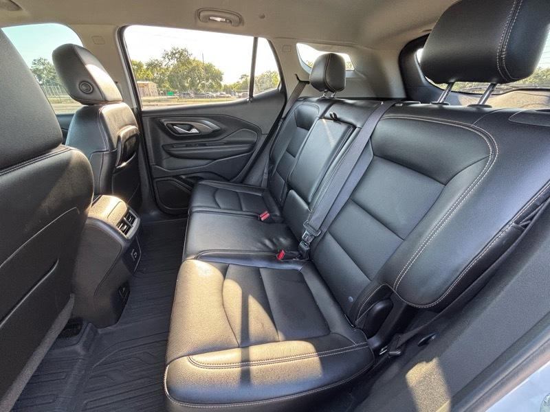GMC Terrain SLT 2021