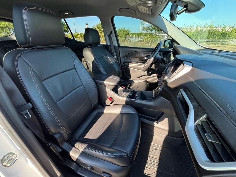 GMC Terrain SLT 2021
