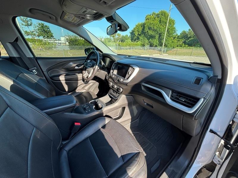 GMC Terrain SLT 2021