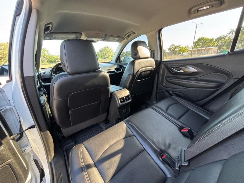 GMC Terrain SLT 2021