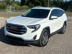 2021 GMC Terrain 