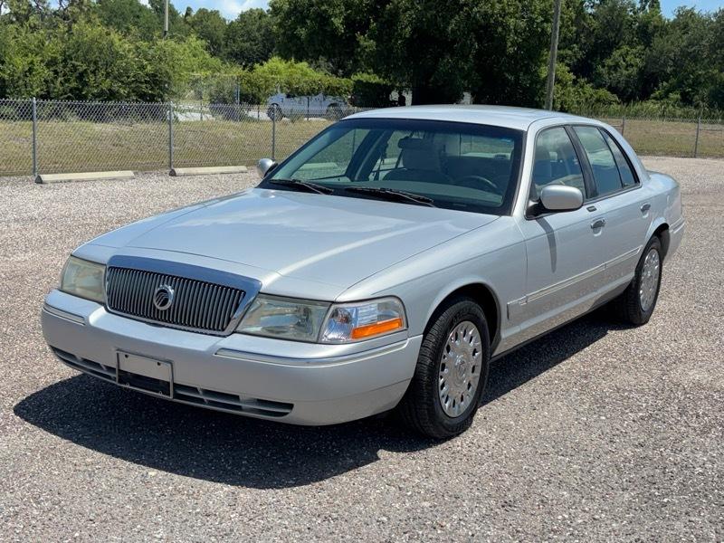 Mercury Grand Marquis GS 2003