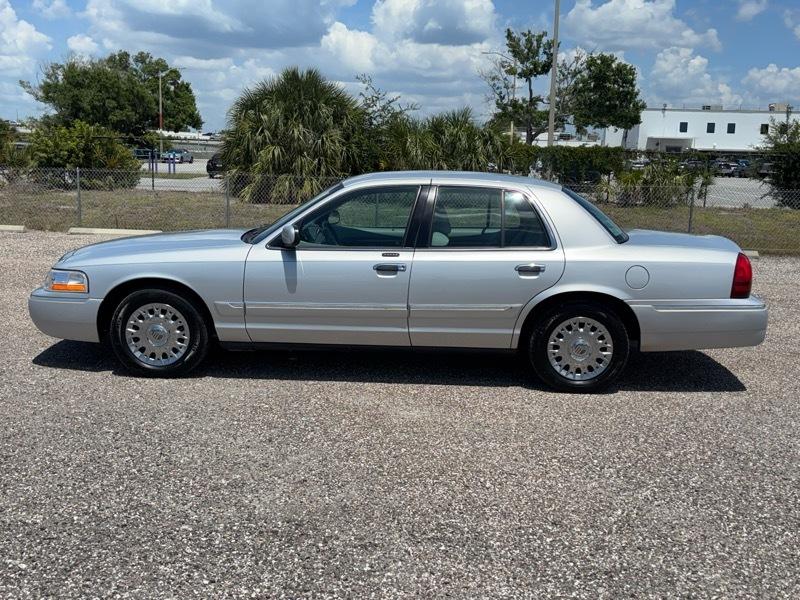 Mercury Grand Marquis GS 2003
