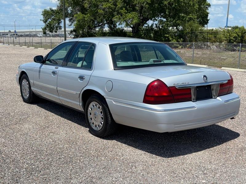 Mercury Grand Marquis GS 2003