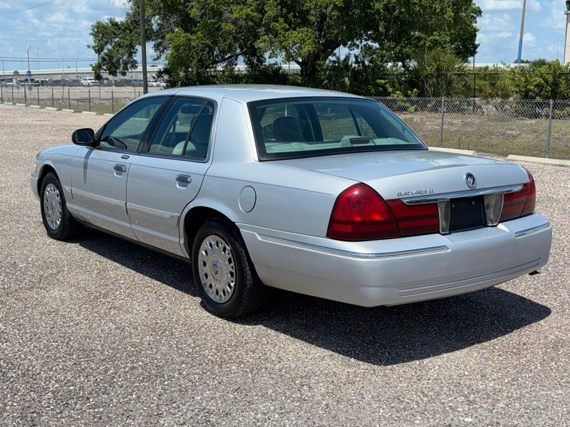 Mercury Grand Marquis GS 2003