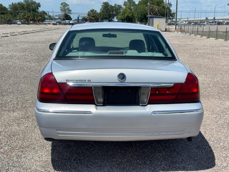 Mercury Grand Marquis GS 2003