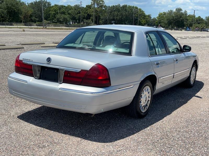 Mercury Grand Marquis GS 2003