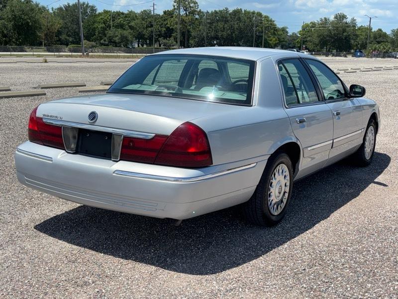 Mercury Grand Marquis GS 2003