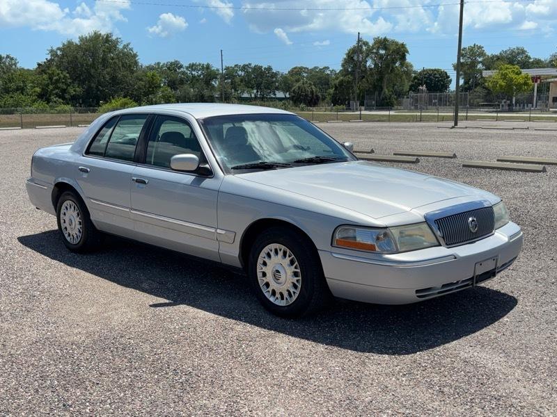 Mercury Grand Marquis GS 2003