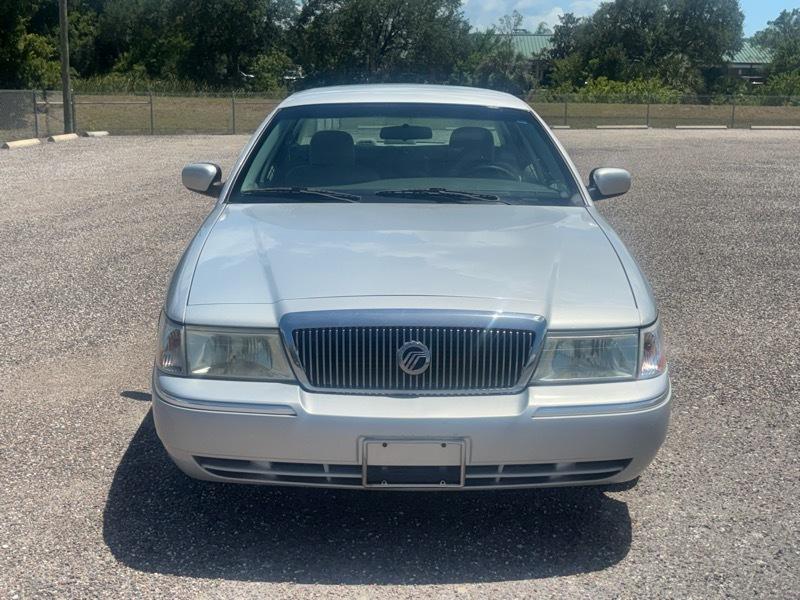 Mercury Grand Marquis GS 2003