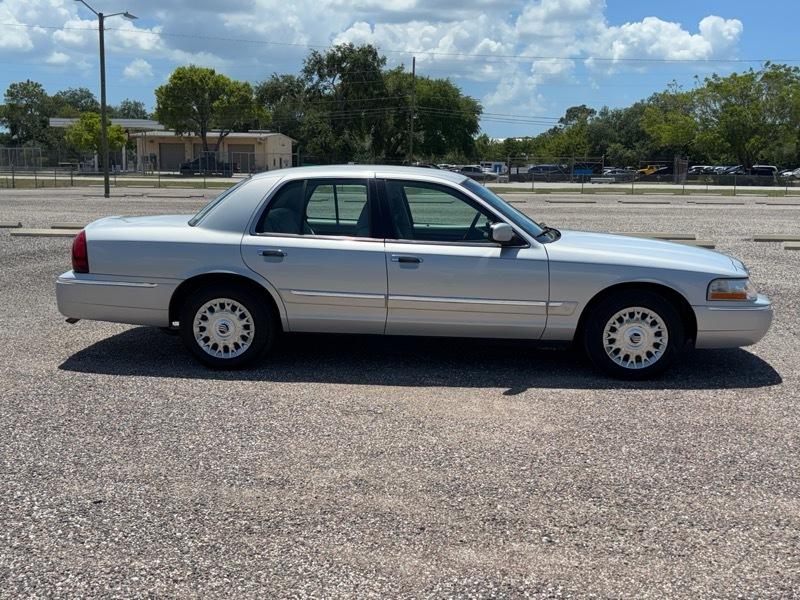 Mercury Grand Marquis GS 2003