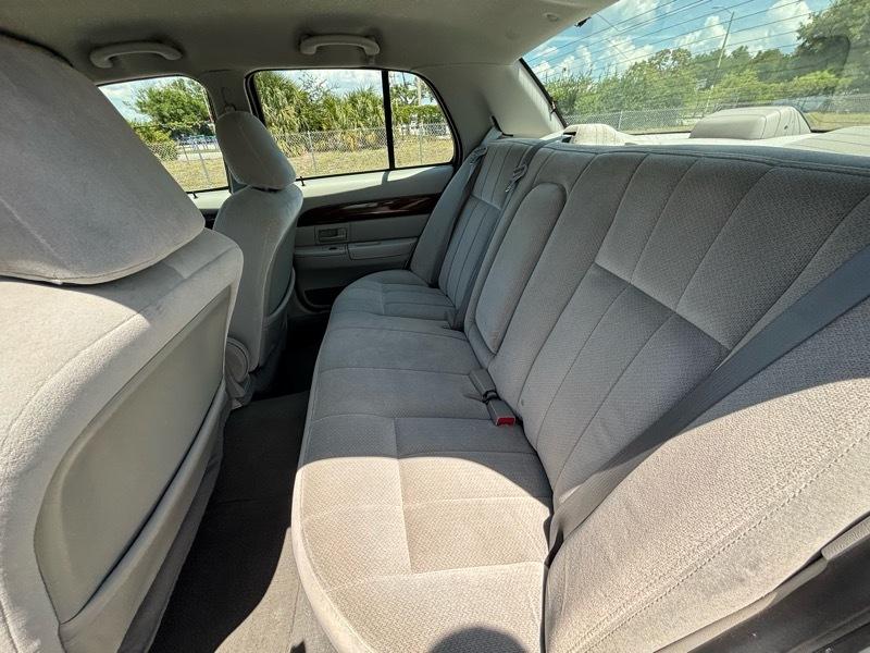Mercury Grand Marquis GS 2003