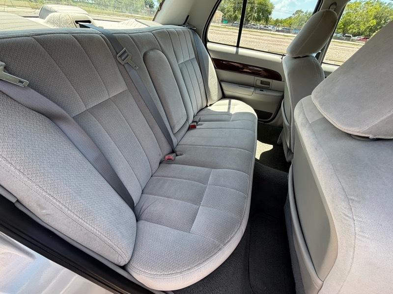 Mercury Grand Marquis GS 2003