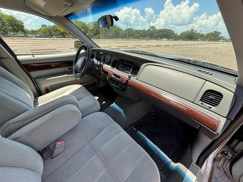 Mercury Grand Marquis GS 2003