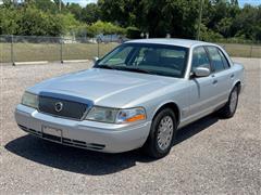2003 Mercury Grand Marquis 