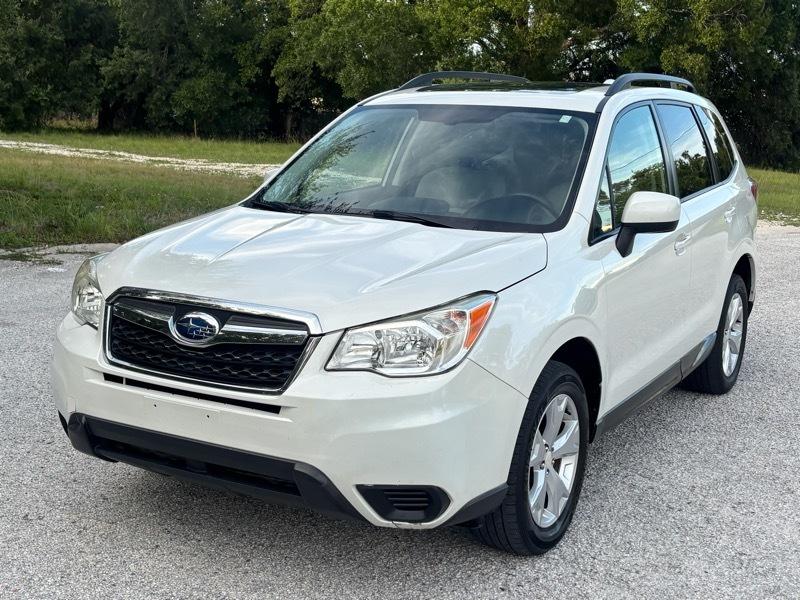 Subaru Forester 2.5i Premium 2016