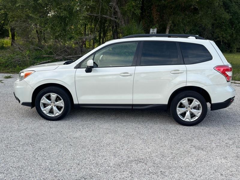 Subaru Forester 2.5i Premium 2016