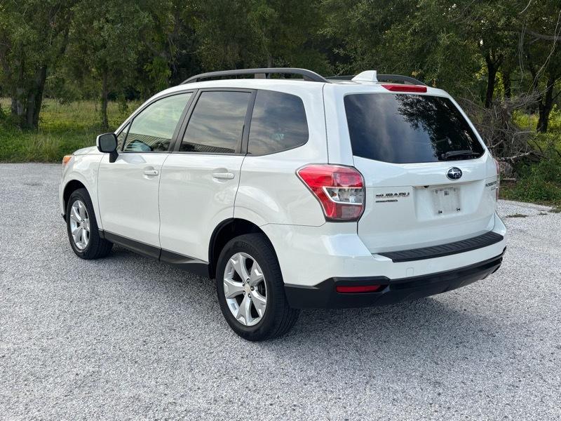 Subaru Forester 2.5i Premium 2016