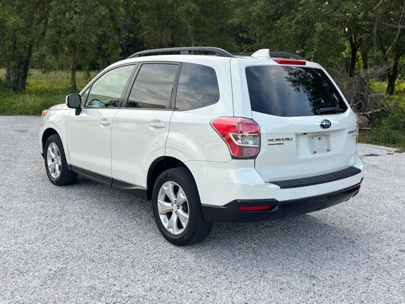 Subaru Forester 2.5i Premium 2016