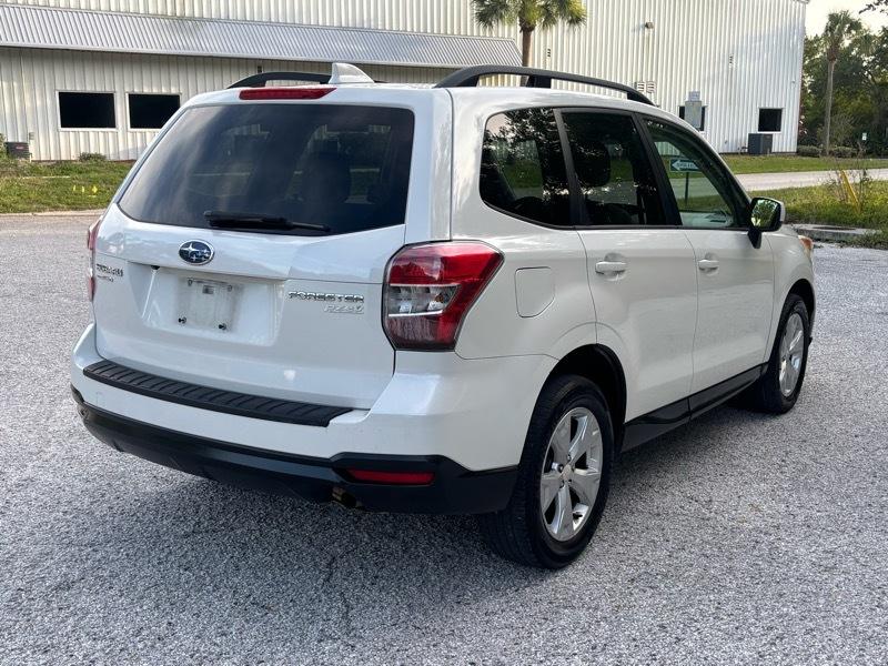 Subaru Forester 2.5i Premium 2016