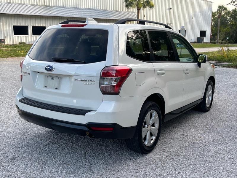Subaru Forester 2.5i Premium 2016
