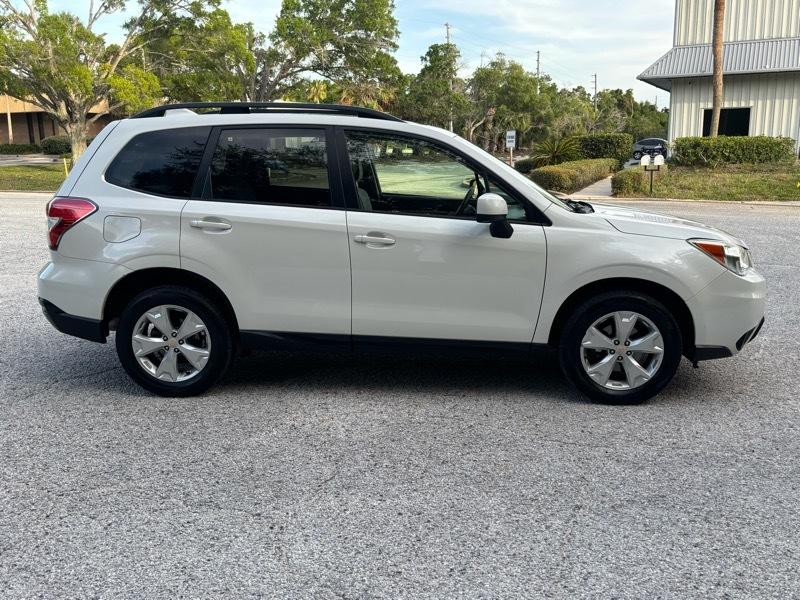 Subaru Forester 2.5i Premium 2016