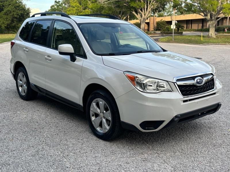 Subaru Forester 2.5i Premium 2016