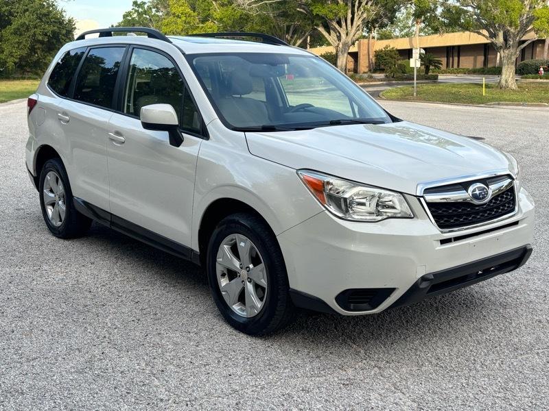 Subaru Forester 2.5i Premium 2016