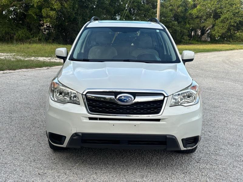 Subaru Forester 2.5i Premium 2016