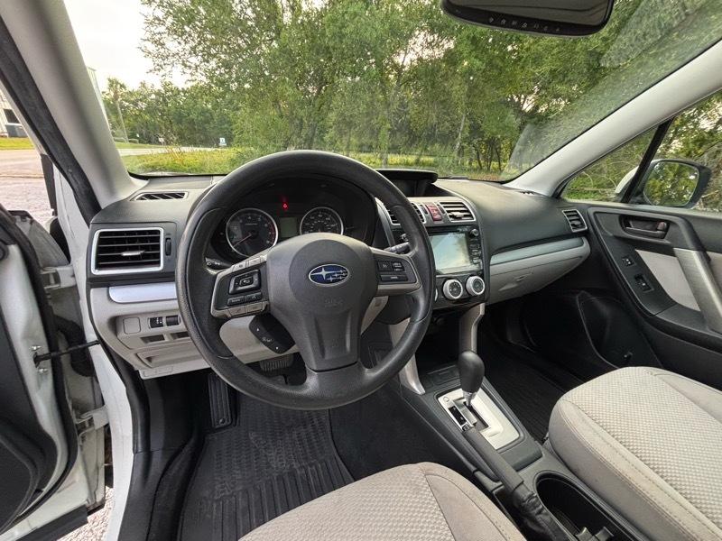Subaru Forester 2.5i Premium 2016
