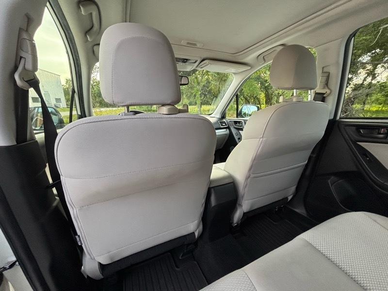 Subaru Forester 2.5i Premium 2016