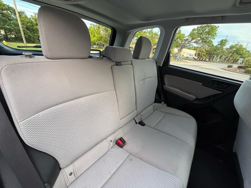 Subaru Forester 2.5i Premium 2016