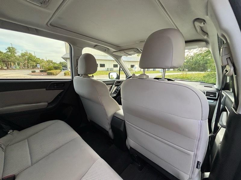 Subaru Forester 2.5i Premium 2016