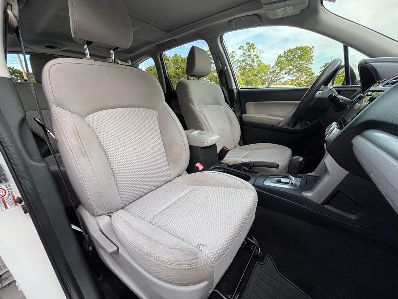 Subaru Forester 2.5i Premium 2016