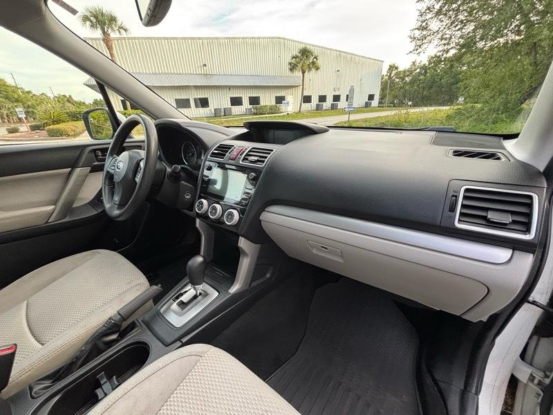 Subaru Forester 2.5i Premium 2016