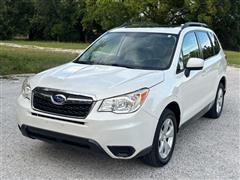 2016 Subaru Forester 