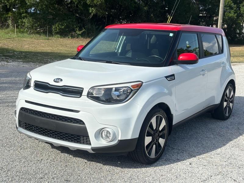 Kia Soul + 2018