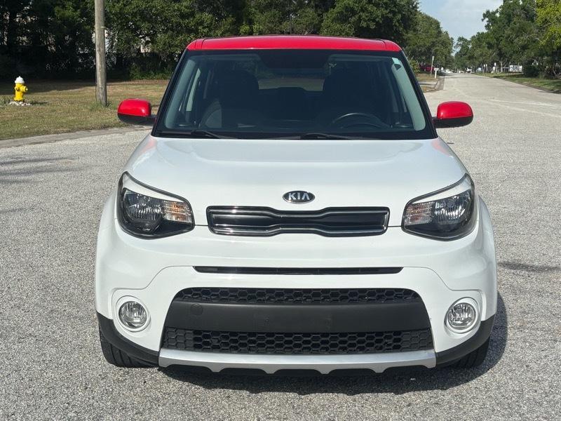 Kia Soul + 2018