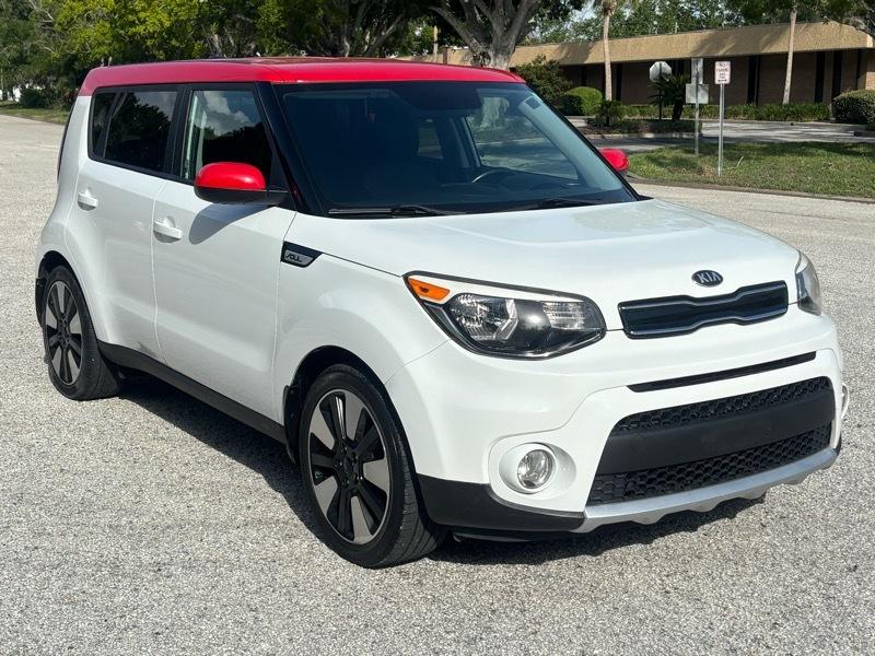 Kia Soul + 2018