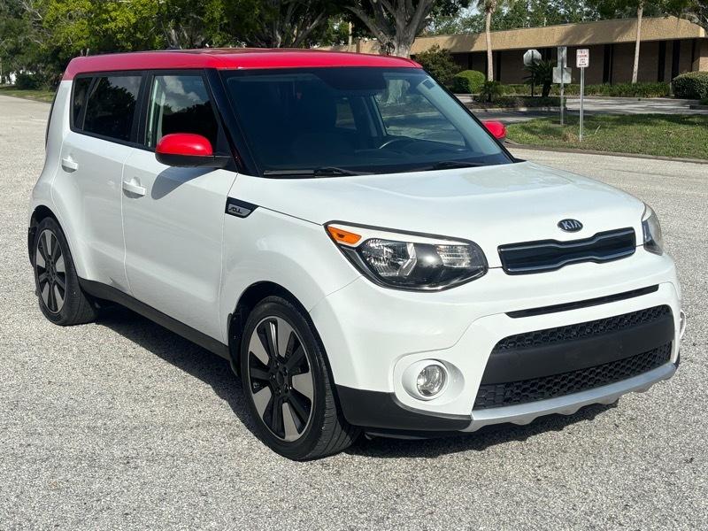 Kia Soul + 2018
